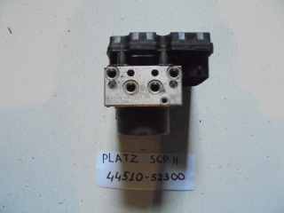 Блок абс, TOYOTA, PLATZ, SCP11, 1SZ-FE, 2001, 44510-52300