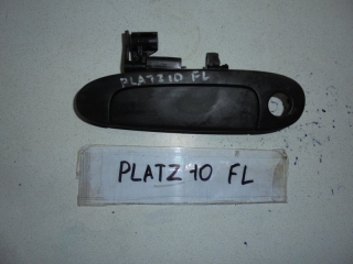 Ручка двери внешняя, TOYOTA, PLATZ, SCP11, 1SZ-FE, 2001, F, L