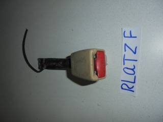 Фиксатор ремня безопастности, TOYOTA, PLATZ, SCP11, 1SZ-FE, 2001, F, R