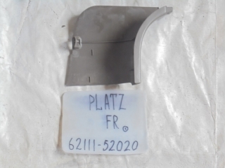 Накладка на стойку, TOYOTA, PLATZ, SCP11, 1SZ-FE, 2001, F, R, низ, 62111-52020