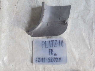 Накладка на стойку, TOYOTA, PLATZ, SCP11, 1SZ-FE, 2001, F, R, 62111-52020