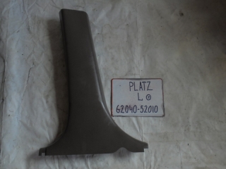 Накладка на стойку, TOYOTA, PLATZ, SCP11, 1SZ-FE, 2001, L, 62040-52010
