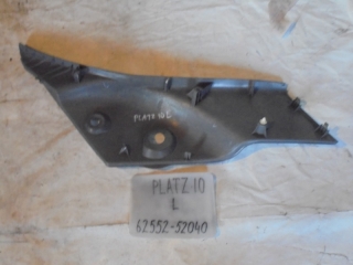 Накладка на крыло внутренняя, TOYOTA, PLATZ, SCP11, 1SZ-FE, 2001, R, L, 62552-52040