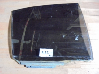 Стекло двери, TOYOTA, PLATZ, SCP11, 1SZ-FE, 2001, R, R