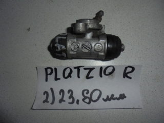 Тормозной цилиндр, TOYOTA, PLATZ, SCP11, 1SZ-FE, 2001, R, R