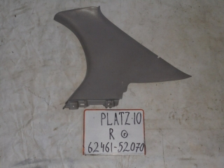 Накладка на стойку, TOYOTA, PLATZ, SCP11, 1SZ-FE, 2001, R, R, 62461-52070