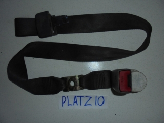 Фиксатор ремня безопастности, TOYOTA, PLATZ, SCP11, 1SZ-FE, 2001, R