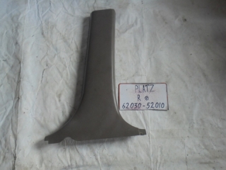 Накладка на стойку, TOYOTA, PLATZ, SCP11, 1SZ-FE, 2001, R, низ, 62030-52010