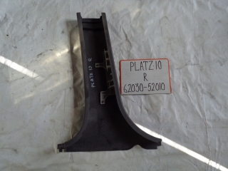 Накладка на стойку, TOYOTA, PLATZ, SCP11, 1SZ-FE, 2001, R, 62030-52010