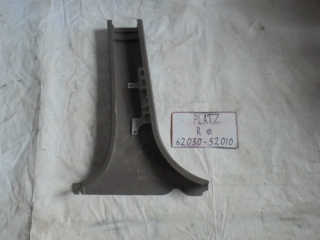 Накладка на стойку, TOYOTA, PLATZ, SCP11, 1SZ-FE, 2001, R, низ, 62030-52010