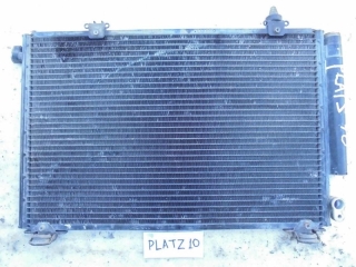 Радиатор кондиционера, TOYOTA, PLATZ, SCP11, 1SZ-FE, 2001
