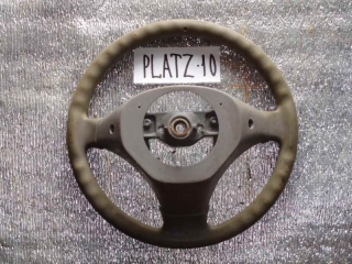Руль, TOYOTA, PLATZ, SCP11, 1SZ-FE, 2001