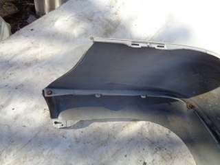 Бампер, TOYOTA, PLATZ, SCP11, 1SZ-FE, 2001, R