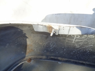 Бампер, TOYOTA, PLATZ, SCP11, 1SZ-FE, 2001, R