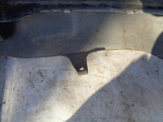 Бампер, TOYOTA, PLATZ, SCP11, 1SZ-FE, 2001, R