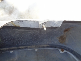 Бампер, TOYOTA, PLATZ, SCP11, 1SZ-FE, 2001, R