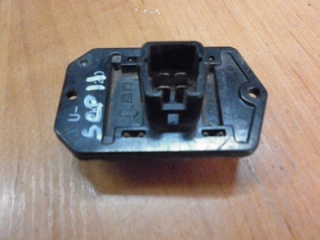 Резистор отопителя, TOYOTA, PLATZ, SCP11, 1SZ-FE, 2001