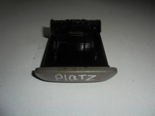 Пепельница, TOYOTA, PLATZ, SCP11, 1SZ-FE, 2001, F