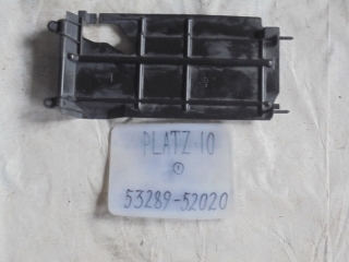 Пластик салона, TOYOTA, PLATZ, SCP11, 1SZ-FE, 2001, 53289-52020
