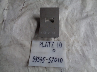 Пластик салона, TOYOTA, PLATZ, SCP11, 1SZ-FE, 2001, 55545-52010