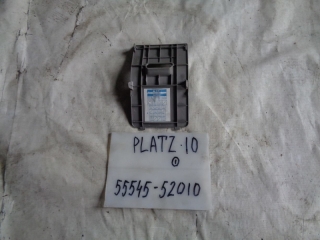 Пластик салона, TOYOTA, PLATZ, SCP11, 1SZ-FE, 2001, 55545-52010