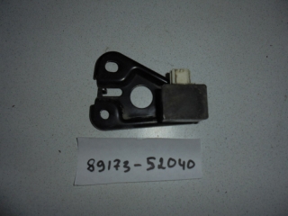 Датчик airbag, TOYOTA, PLATZ, SCP11, 1SZ-FE, 2001, 89173-52040