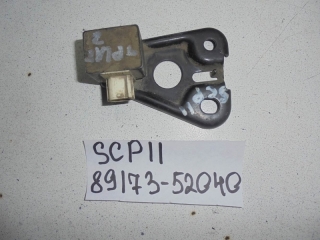 Датчик airbag, TOYOTA, PLATZ, SCP11, 1SZ-FE, 2001, 89173-52040