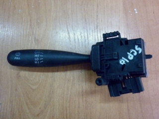 Подрулевой переключатель дворников, TOYOTA, PLATZ, SCP11, 1SZ-FE, 2001