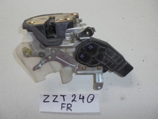 Замок двери, TOYOTA, ALLION, ZZT240, 1ZZ-FE, 2002, F, R