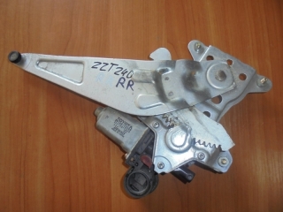 Стеклоподьемник, TOYOTA, ALLION, ZZT240, 1ZZ-FE, 2002, R, R, 85720-12250
