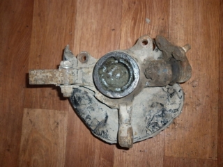 Кулак поворотный, TOYOTA, PRIUS, NHW10, 1NZ-FXE, 1998, F, L