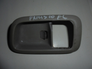 Обрамление ручки двери, TOYOTA, PRIUS, NHW10, 1NZ-FXE, 1998, F, L