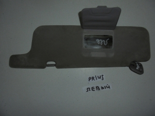 Солнцезащитный козырек, TOYOTA, PRIUS, NHW10, 1NZ-FXE, 1998, L