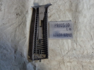 Накладка на стойку, TOYOTA, PRIUS, NHW10, 1NZ-FXE, 1998, L, верх, 62420-47010