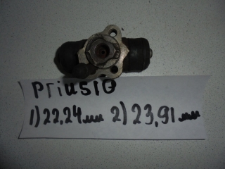 Тормозной цилиндр, TOYOTA, PRIUS, NHW10, 1NZ-FXE, 1998, R, R