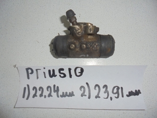 Тормозной цилиндр, TOYOTA, PRIUS, NHW10, 1NZ-FXE, 1998, R, R