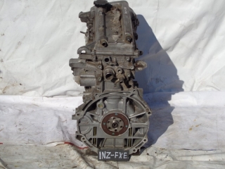 Двигатель, TOYOTA, PRIUS, NHW10, 1NZ-FXE, 1998