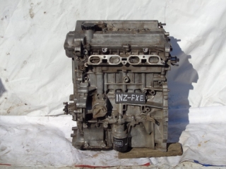 Двигатель, TOYOTA, PRIUS, NHW10, 1NZ-FXE, 1998
