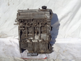 Двигатель, TOYOTA, PRIUS, NHW10, 1NZ-FXE, 1998