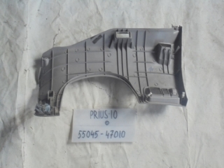 Консоль под рулевую колонку, TOYOTA, PRIUS, NHW10, 1NZ-FXE, 1998, 55045-47010