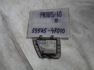 Пластик салона, TOYOTA, PRIUS, NHW10, 1NZ-FXE, 1998, 55545-47010