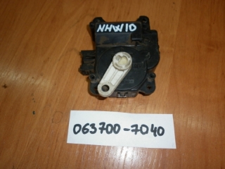 Мотор заслонки отопителя, TOYOTA, PRIUS, NHW10, 1NZ-FXE, 1998, 063700 7040