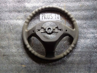 Руль, TOYOTA, PRIUS, NHW10, 1NZ-FXE, 1998