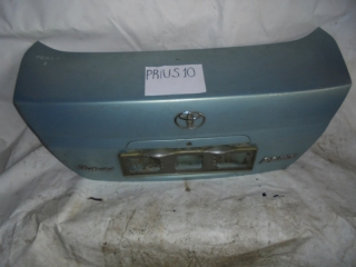 Крышка багажника, TOYOTA, PRIUS, NHW10, 1NZ-FXE, 1998