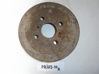 Тормозной барабан, TOYOTA, PRIUS, NHW10, 1NZ-FXE, 1998, R