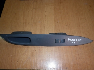 Кнопка стеклоподъемника, TOYOTA, PRIUS, NHW10, 1NZ-FXE, 1998, F, L