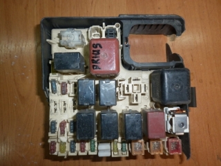 Блок предохранителей, TOYOTA, PRIUS, NHW10, 1NZ-FXE, 1998