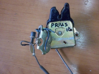 Замок крышки багажника, TOYOTA, PRIUS, NHW10, 1NZ-FXE, 1998