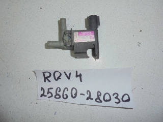 Электромагнитный клапан, TOYOTA, RAV 4, ACA20, 1AZ-FSE, 2000, 25860-28030