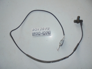 Датчик аbs, TOYOTA, RAV 4, ACA30, 1AZ-FE, 2011, F, R, 89542-42040